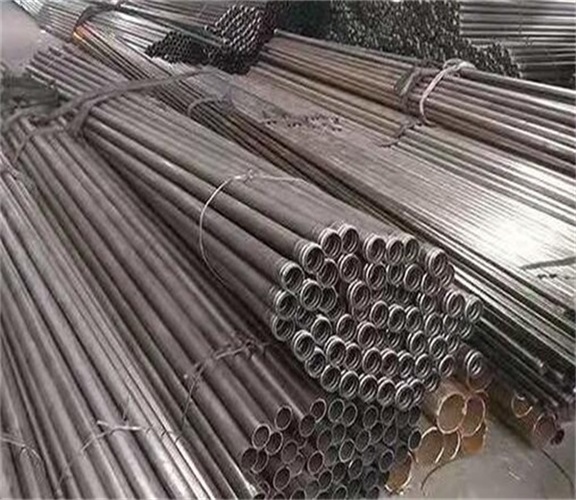 黔西南螺旋式声测管工地安装